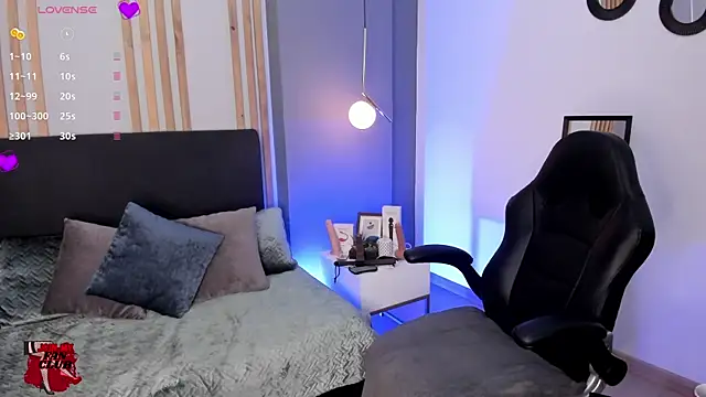 Dafne 00 online show from 12/18/25, 12:11