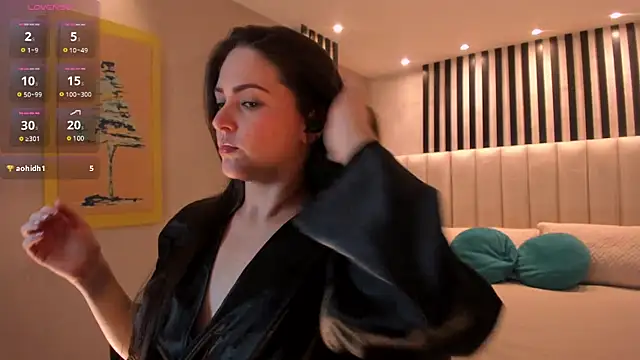 BeccaBaxter online show from 02/20/25, 01:36