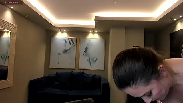 BeccaBaxter online show from 03/12/25, 08:52