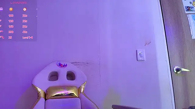 Raichell  online show from 10/09/25, 03:15