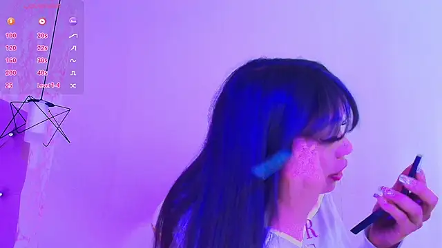 Raichell  online show from 10/11/25, 04:01