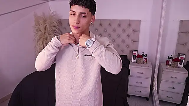 JhoanLeandro online show from 03/27/26, 05:02