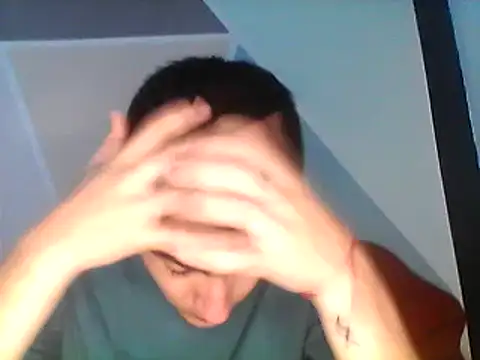 daimon king05 online show from 02/14/25, 01:23