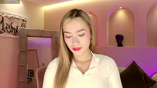 AmaiaHaywood online show from 02/03/26, 06:22