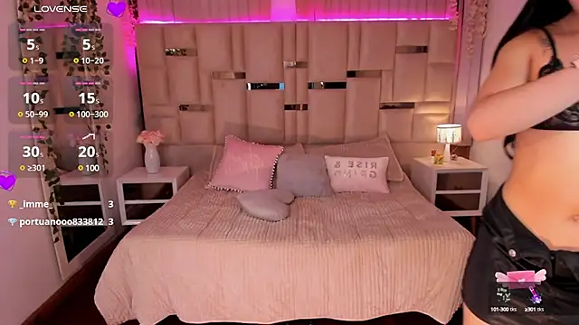 Daphne chers online show from 02/02/25, 02:06