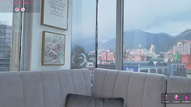 Daphne chers online show from 03/07/26, 09:34