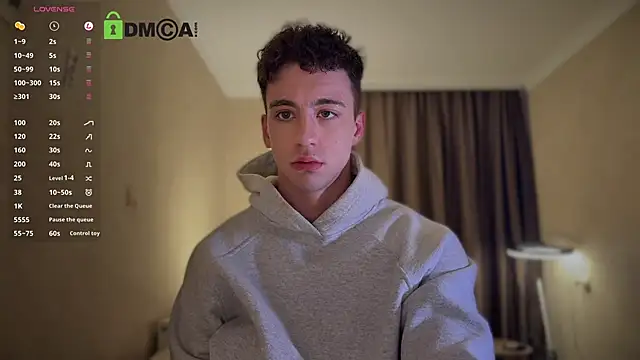 VincentSmith02 online show from 10/13/25, 11:43