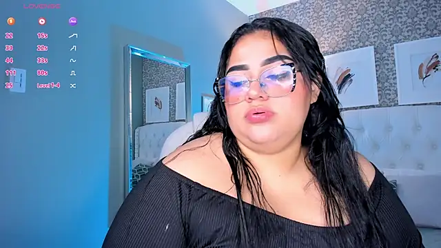  michel bbw online show from 09/23/25, 02:36