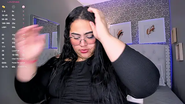  michel bbw online show from 09/30/25, 02:49