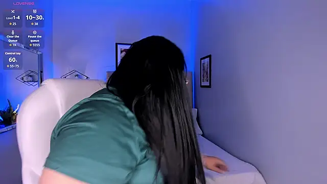  michel bbw online show from 03/11/26, 03:01