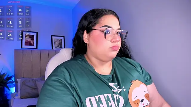  michel bbw online show from 03/29/26, 03:17