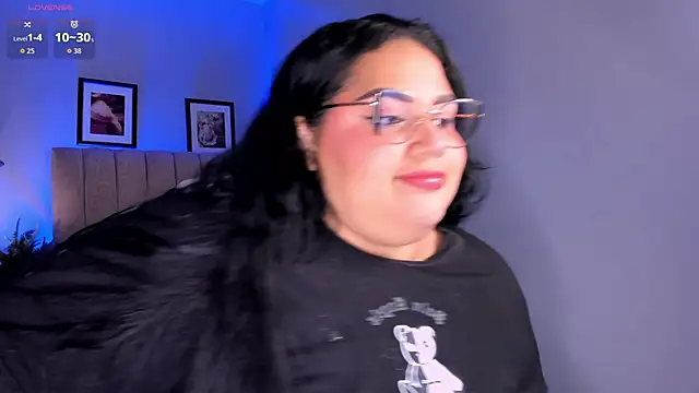  michel bbw online show from 05/31/26, 02:20