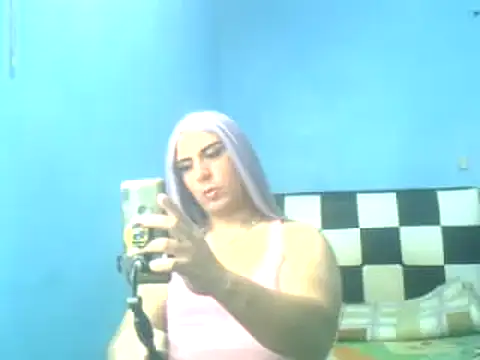 DivinaTransStrella online show from 02/17/25, 06:04