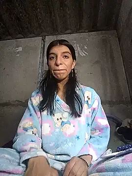 Snapshot of Ariell_Kieran chatting on 02/12/25, 07:56 Ariell Kieran online show from 02/12/25, 07:56