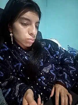 Snapshot of Ariell_Kieran chatting on 11/28/25, 03:20 Ariell Kieran online show from 11/28/25, 03:20