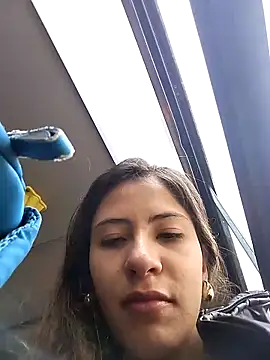 Andrea18 blonde online show from 03/13/25, 12:46