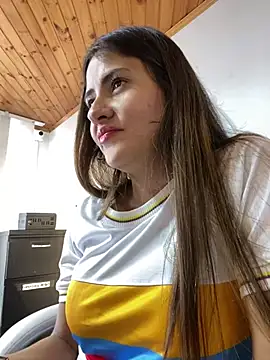 Andrea18 blonde online show from 03/20/25, 08:40