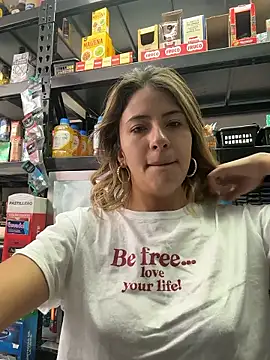 Andrea18 blonde online show from 01/19/26, 02:21