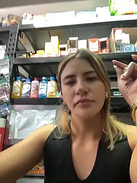 Andrea18 blonde online show from 02/10/26, 04:33