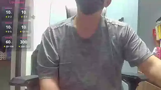 Snapshot of beartopslave chatting on 10/23/25, 05:18 beartopslave online show from 10/23/25, 05:18