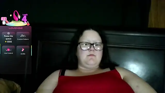 Xlexie blackX online show from 03/20/25, 10:54