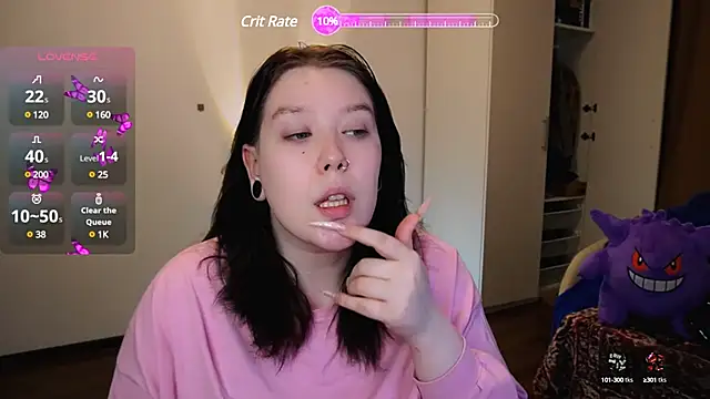 Viesicaa online show from 02/20/25, 08:14