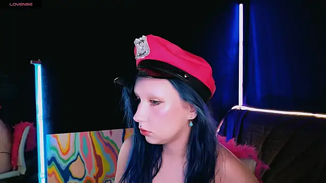 Bibi Iva online show from 03/13/25, 06:34