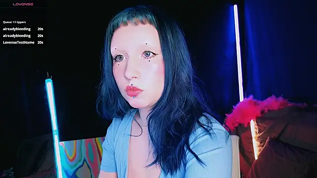 Bibi Iva online show from 03/17/25, 07:58