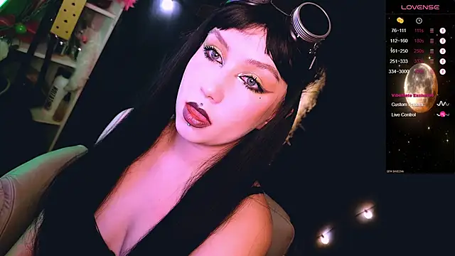 Bibi Iva online show from 04/07/26, 01:17