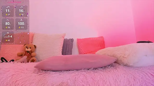 gigi dol online show from 03/28/26, 08:25