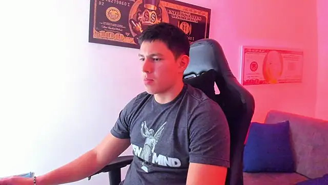 JamesCr  online show from 03/03/25, 08:00