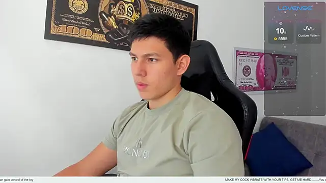 JamesCr  online show from 03/14/25, 08:49