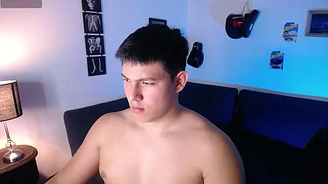 JamesCr  online show from 03/04/26, 02:28