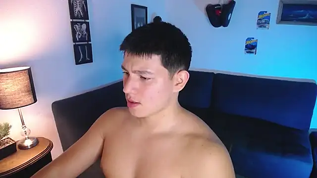 JamesCr  online show from 03/22/26, 01:31