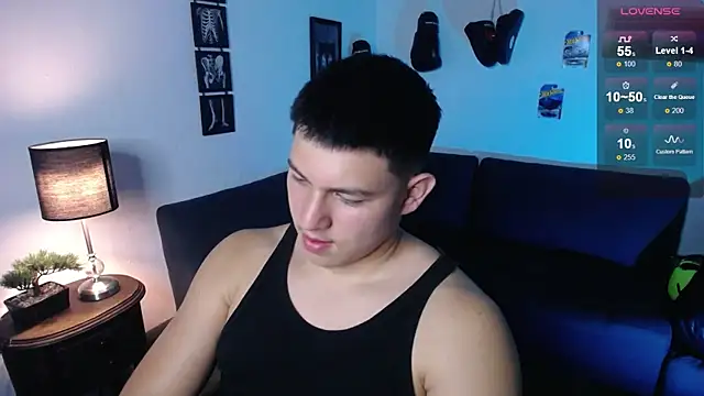 JamesCr  online show from 04/04/26, 11:35