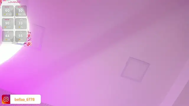 bella lovers  online show from 02/21/26, 07:37