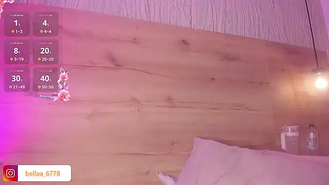 bella lovers  online show from 03/25/26, 12:22