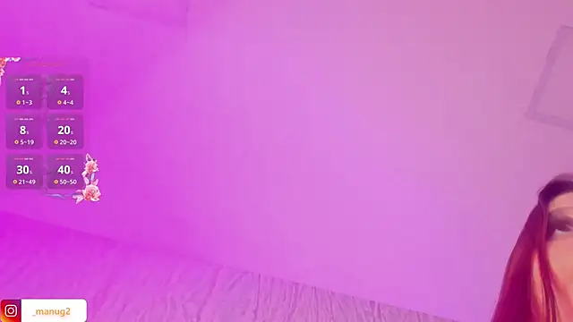 bella lovers  online show from 04/02/26, 12:25