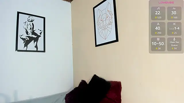 Violetta 0 online show from 03/28/26, 12:27