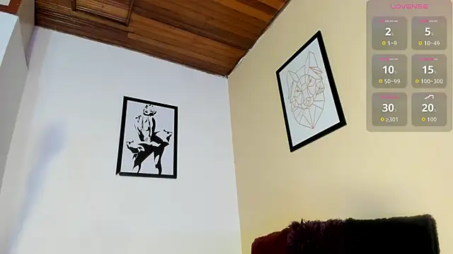 Violetta 0 online show from 04/07/26, 01:22