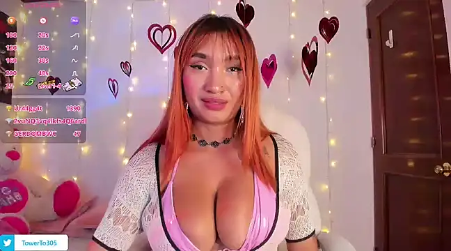 NamiDoll online show from 02/17/25, 04:31