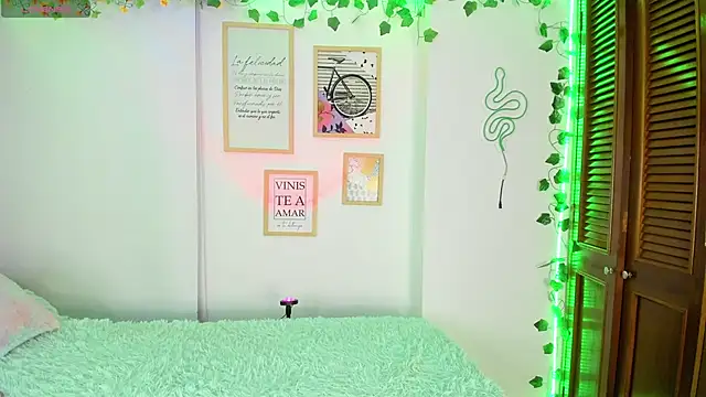 NamiDoll online show from 03/18/25, 05:20