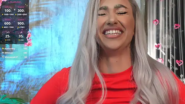 KarlaBart online show from 11/14/25, 08:29