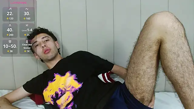 Snapshot of erickblaze_wm chatting on 02/27/25, 08:31 erickblaze wm online show from 02/27/25, 08:31