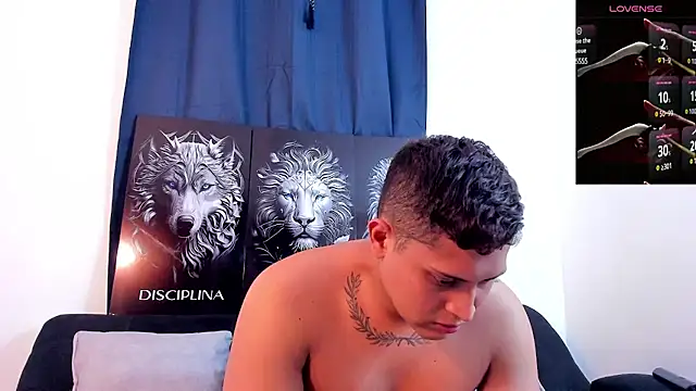 JohanSmith online show from 02/20/25, 05:40