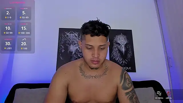 JohanSmith online show from 11/05/25, 02:28