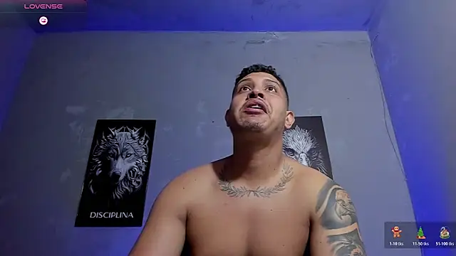 JohanSmith online show from 02/16/26, 02:07