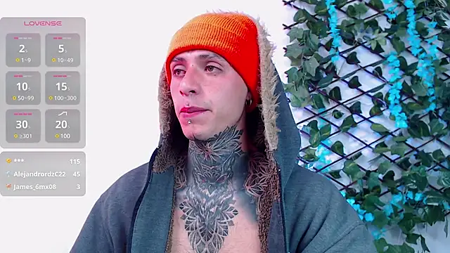 7 Saturno 7 online show from 02/05/25, 01:00