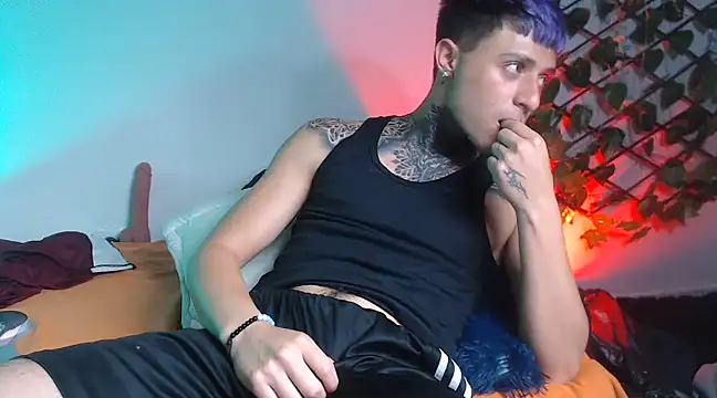 7 Saturno 7 online show from 02/13/25, 02:34