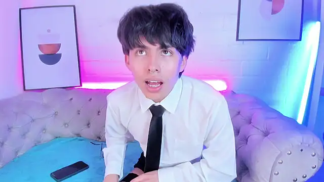 PepperTwink online show from 02/23/25, 12:59